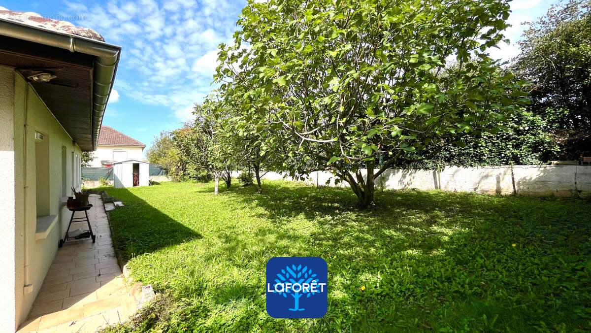 Maison à SAINT-PRIEST