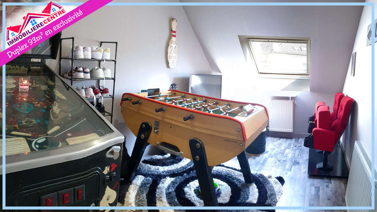Magnifique appartement Duplex F4+ - photo 6
