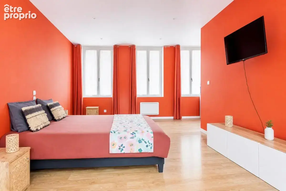 Immeuble de 3 appartements de 140 m² situé à Roubaix - photo 6