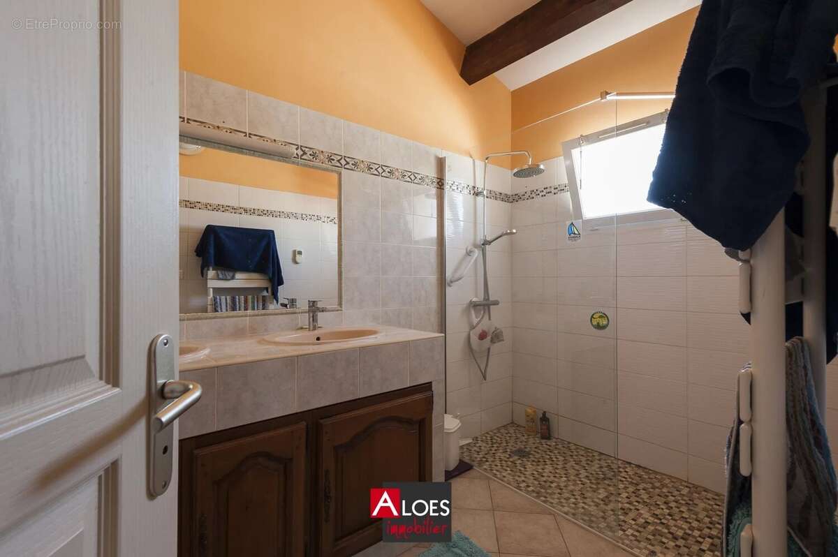 Maison à AIGUES-MORTES