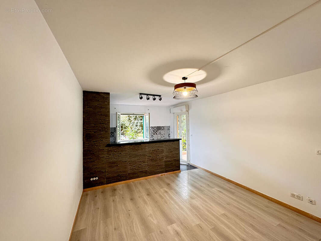 Appartement à MONTICELLO