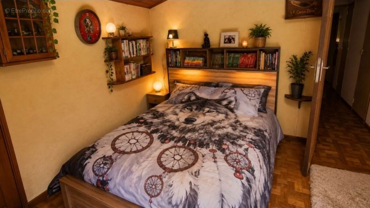 MAISON T5 à vendre 5 pièces banlieue EPINAL (88) avec PISCINE, GARAGE, mare sur 2600 m2 TERRAIN - photo 12