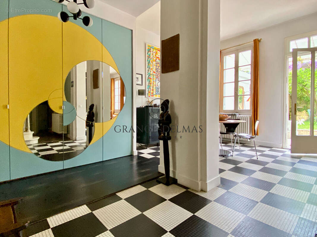 Maison à BORDEAUX