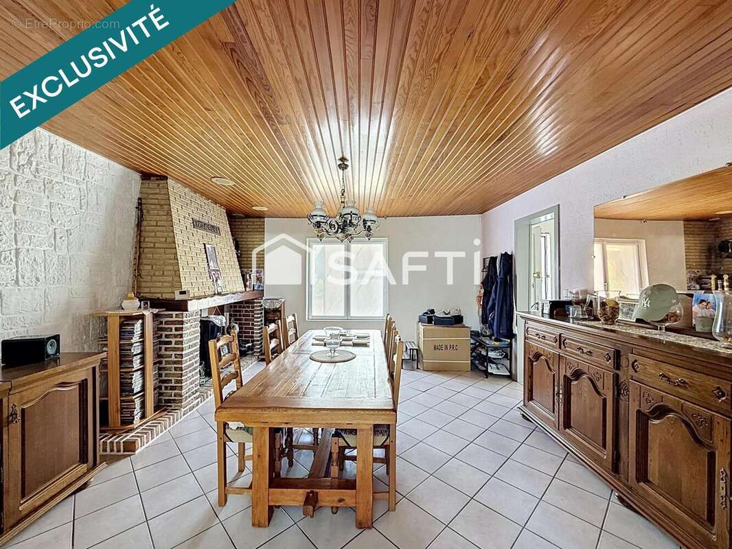 Photo 4 - Maison à MONTIGNY-EN-GOHELLE
