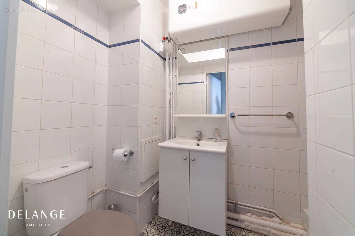 Appartement à PARIS-13E