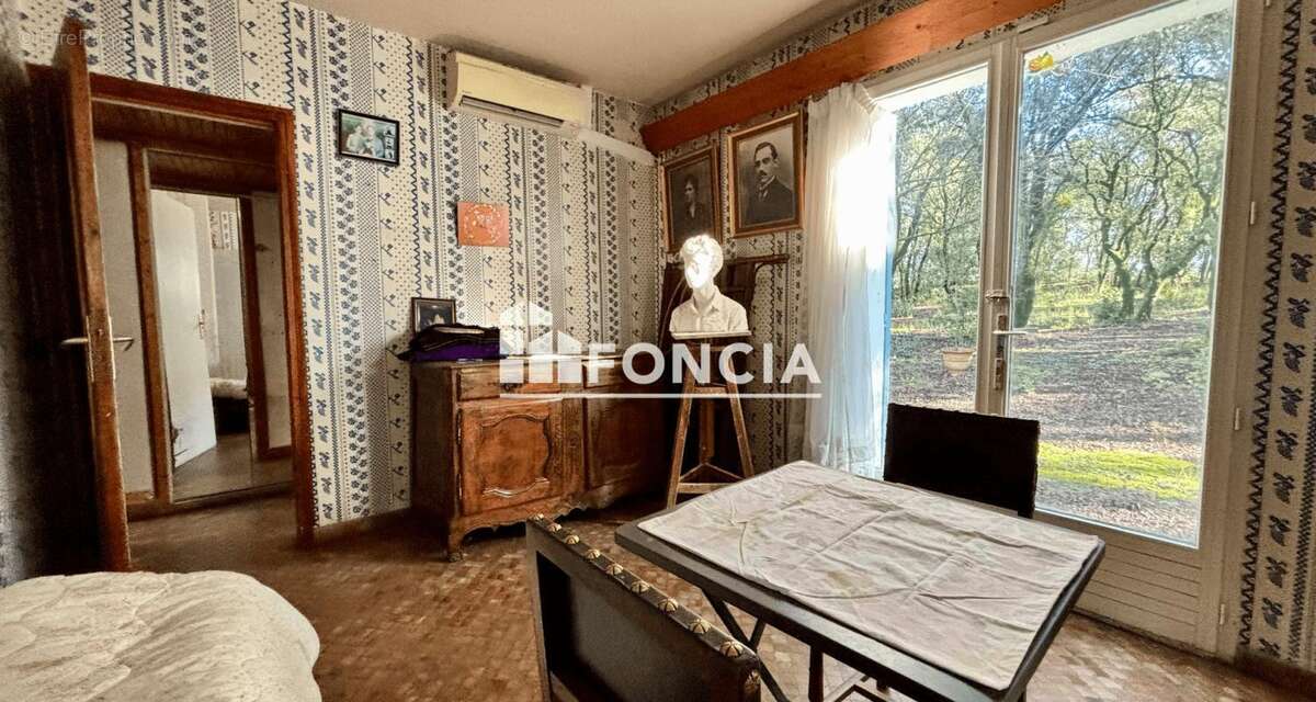 Maison à SALINELLES