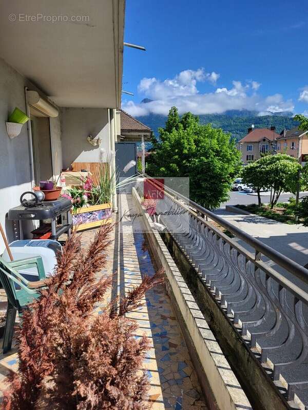 Appartement à SCIONZIER