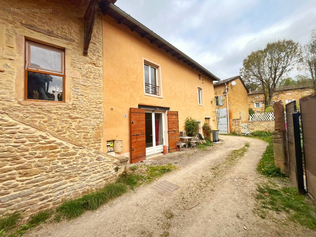 Maison à LIERGUES