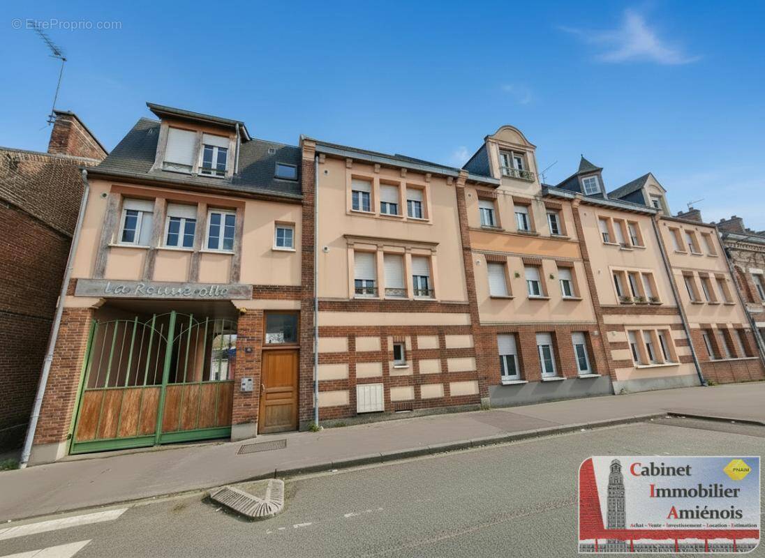 Appartement à AMIENS