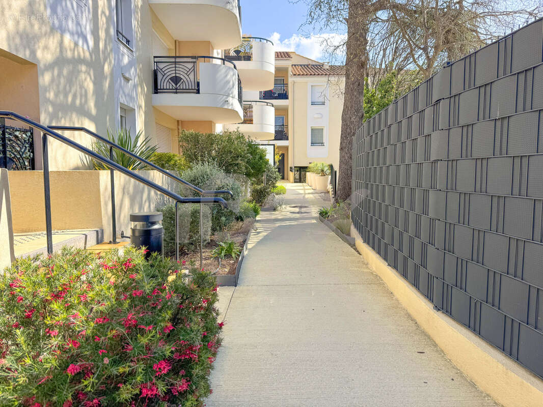 Appartement à TOULON