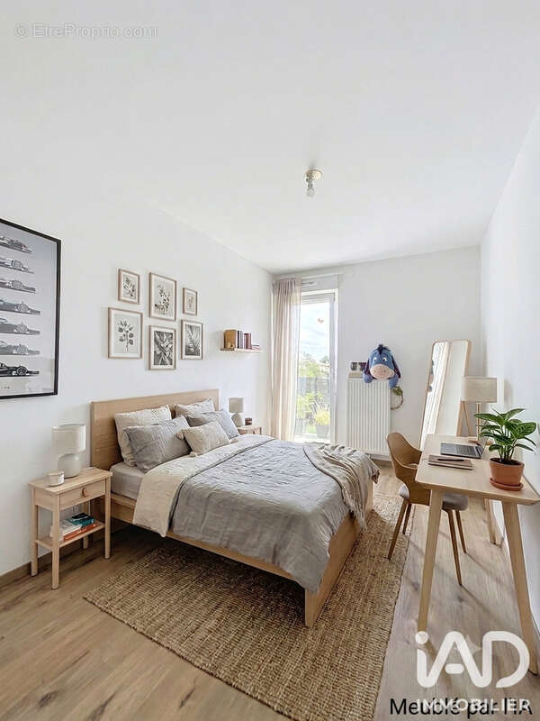 Photo 6 - Appartement à CUVRY