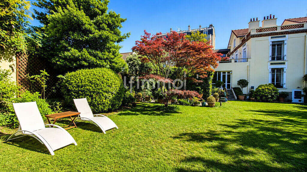 Maison de charme avec grand jardin et terrasse – Calme, proche R - photo 13