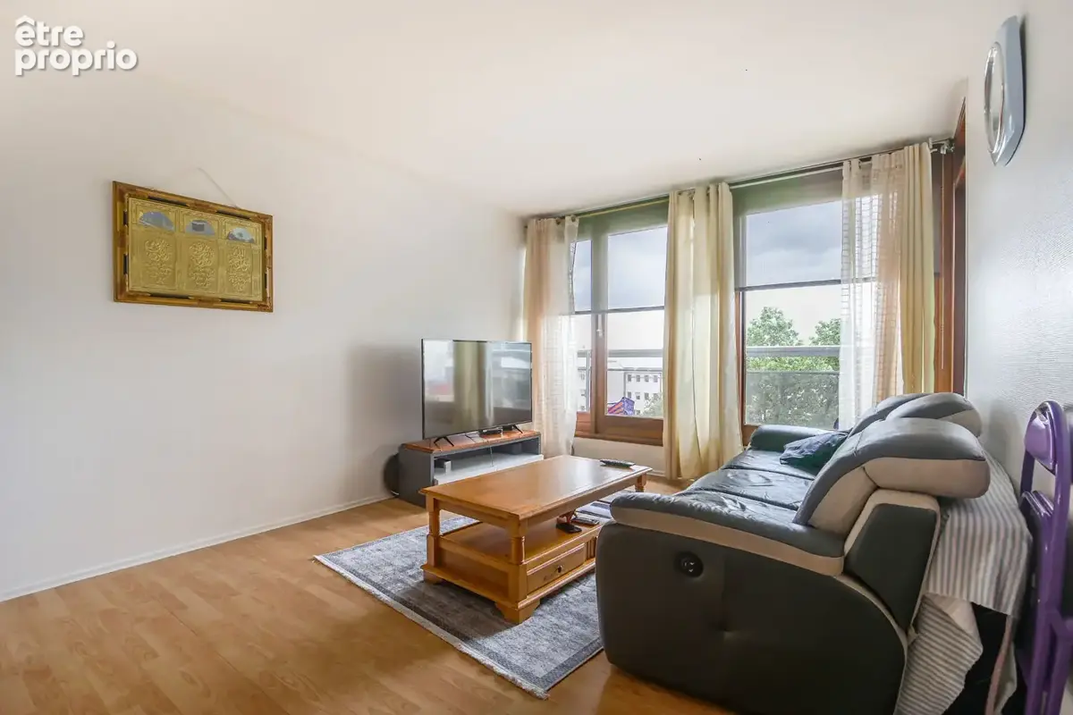 "anémone" - exclusivite - annecy - appartement 2 pieces de 46,02 m2 + balcons - cave - photo 4