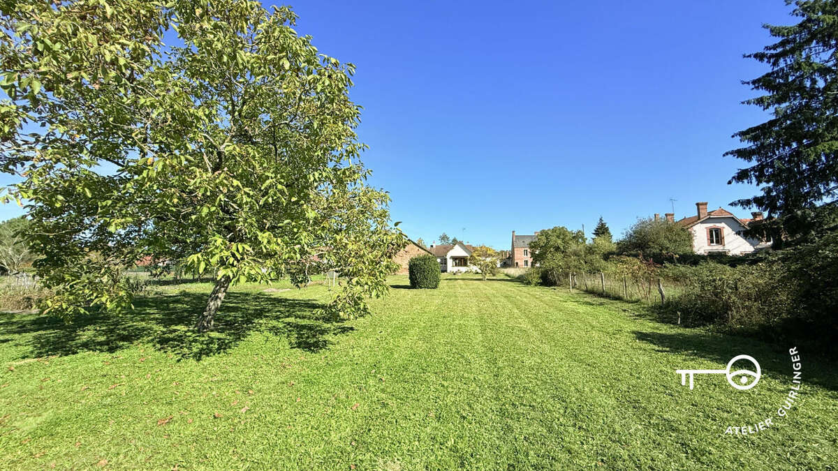 Maison à LA MAROLLE-EN-SOLOGNE