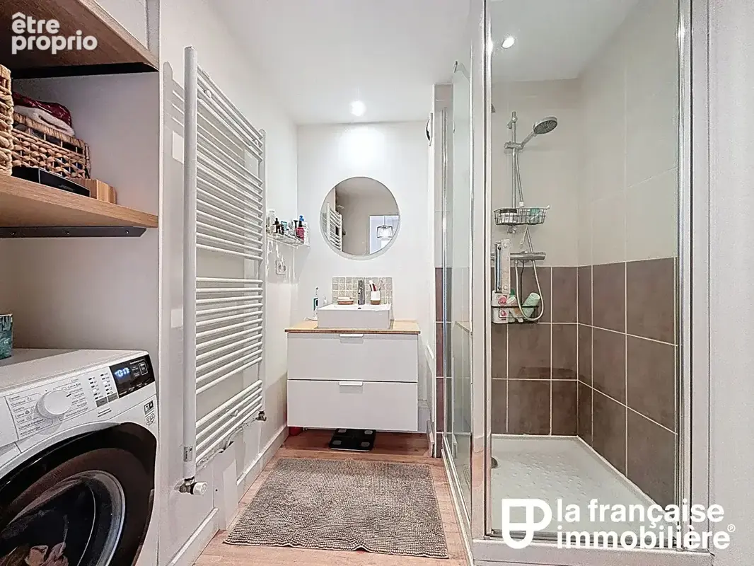 Appartement Pacé - 2 pièce(s) - 48 m2 - photo 11