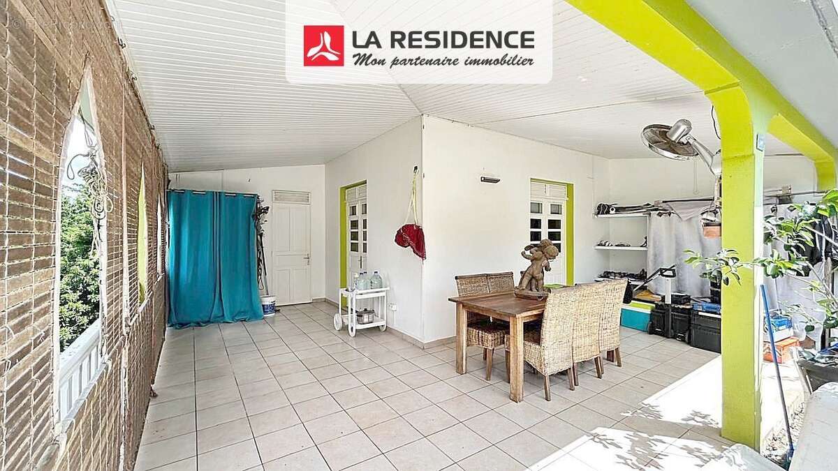 Appartement 117 m² à Ducos  - photo 8