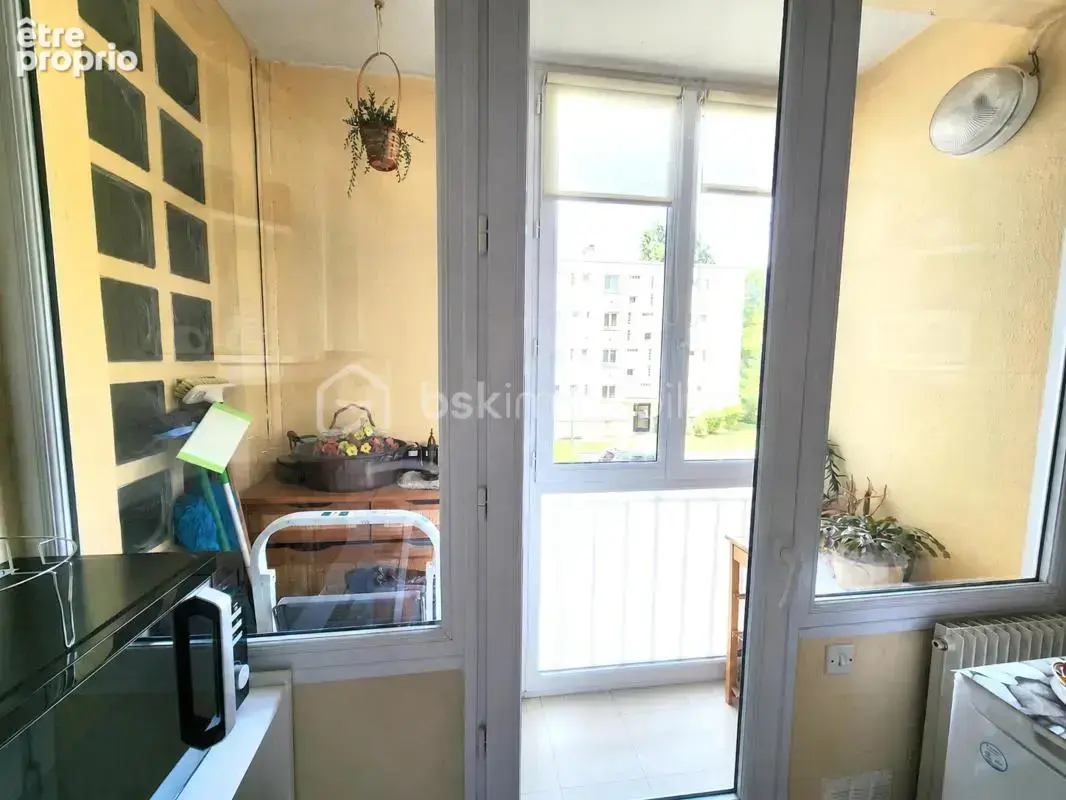 Exclusivité le plessis-trévise 3/4 pièces avec balcon, loggia, place de parking et cave * idéal premier achat * - photo 9