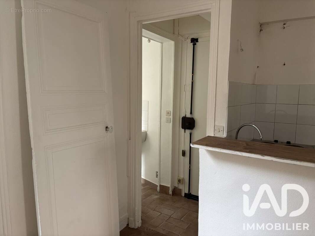 Photo 4 - Appartement à PARIS-18E