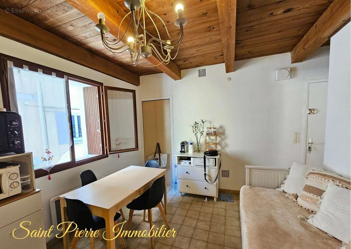 Appartement à MARTIGUES