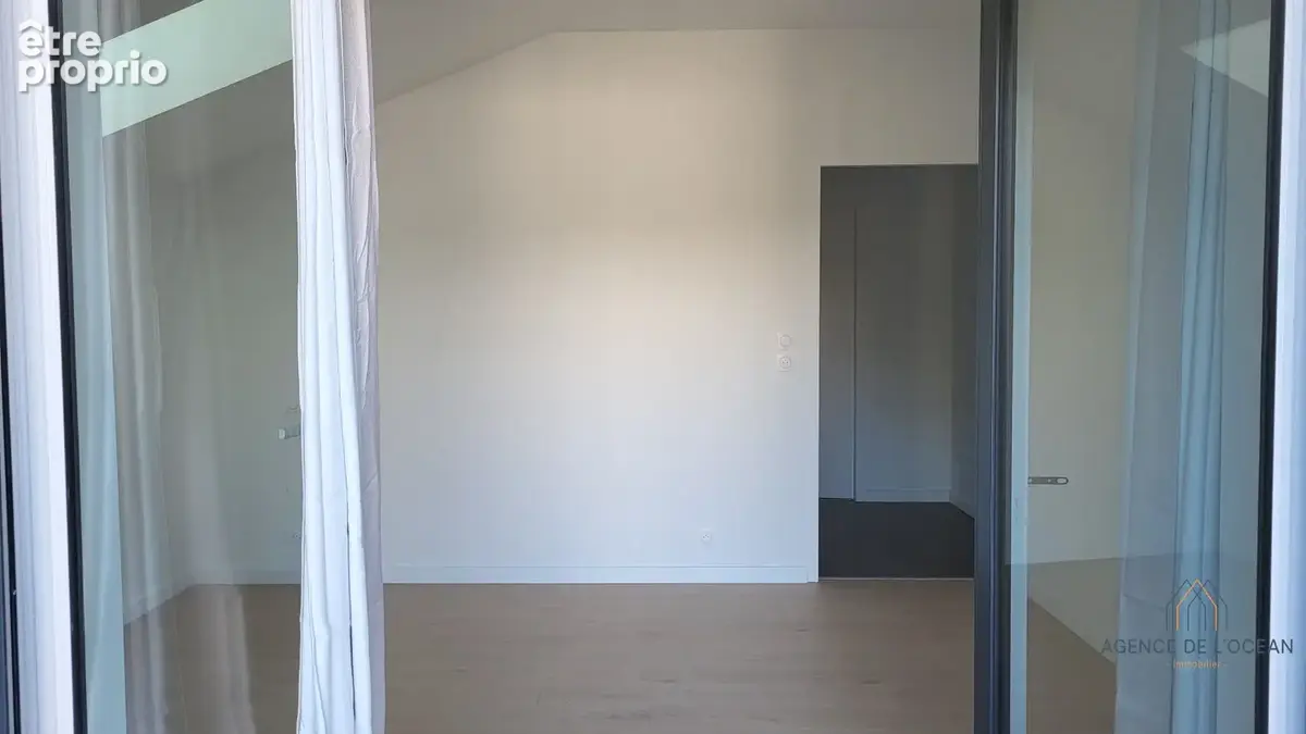 Appartement T3 de 82 m² avec 2 balcons et vue sur forêt Natura 2000, proche du centre de Palais - photo 9