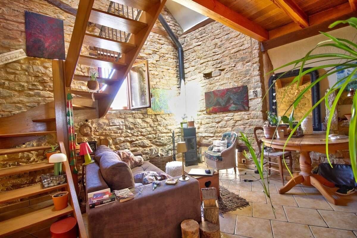 Maison de village de 42 m², 1 chambre - photo 4