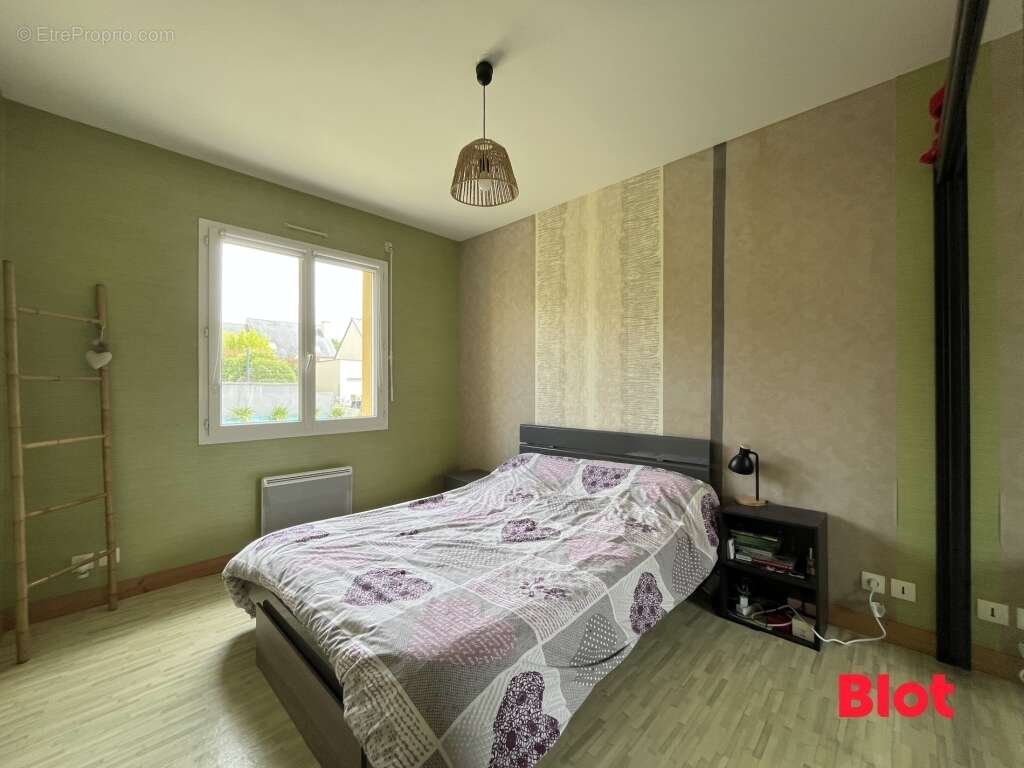 Maison 97 m² à Le Petit-Fougeray  - photo 9