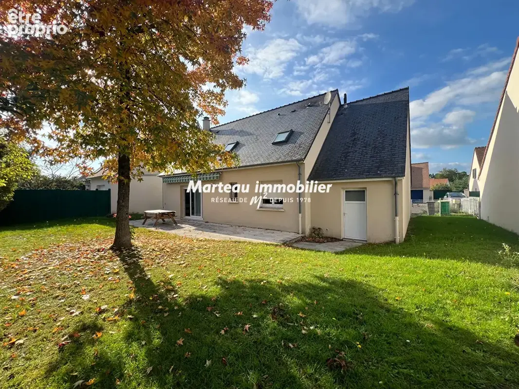 Photo Maison à Arnage au prix de 294 000€