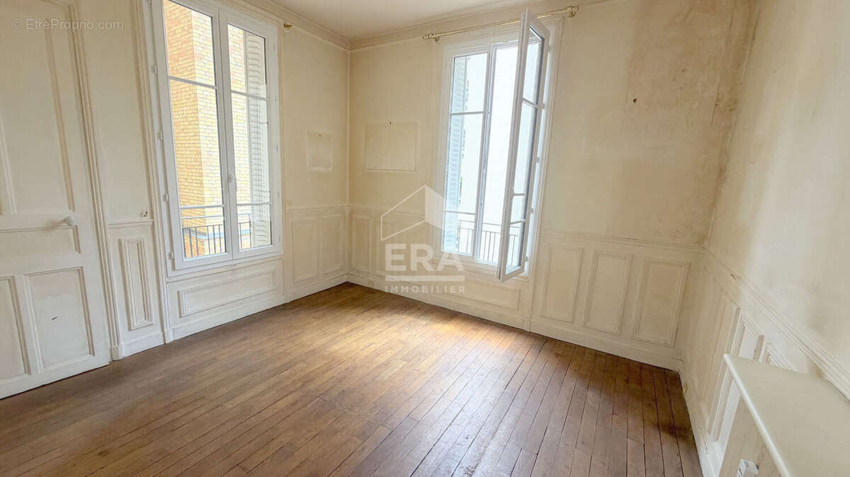 Appartement à BOULOGNE-BILLANCOURT