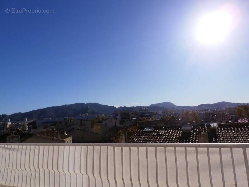 Appartement à MARSEILLE-10E