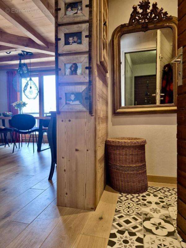 Appartement à MEGEVE
