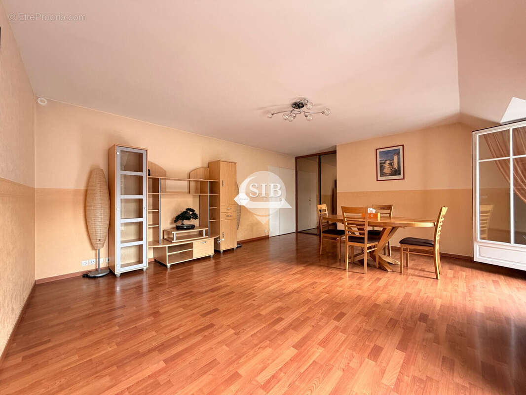 Appartement à LONGPONT-SUR-ORGE