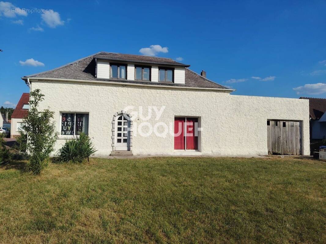 Photo 1 - Maison à BEAUCOURT-SUR-L'HALLUE