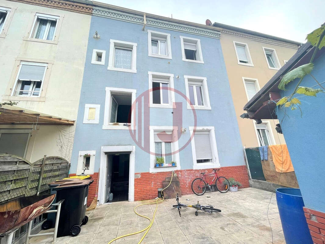 Appartement à MULHOUSE