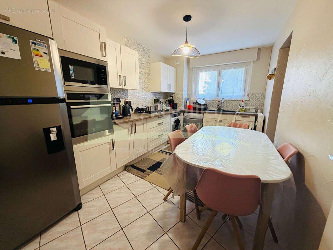 Appartement à CLUSES