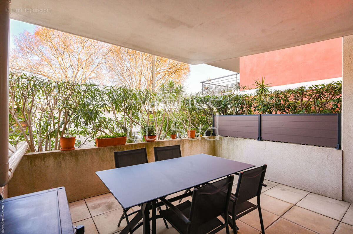 Appartement à LA CIOTAT