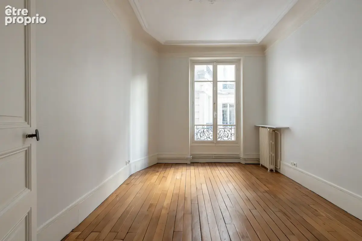 Appartement haussmannien de prestige - 180 m2 - photo 22