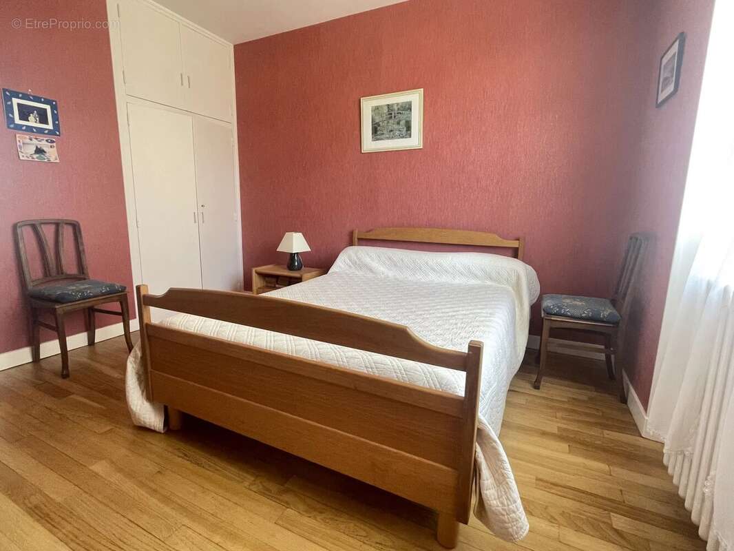 Maison à CHABANAIS