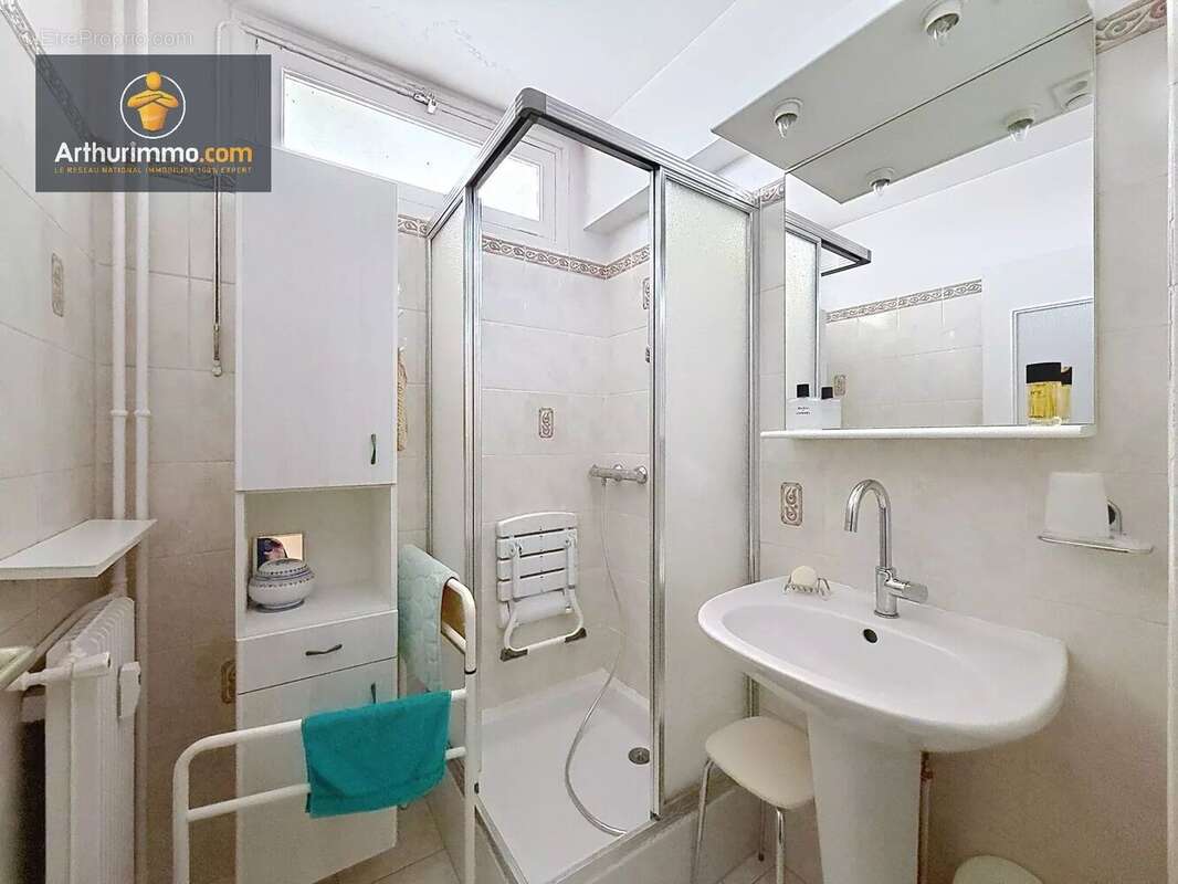Appartement à EAUBONNE