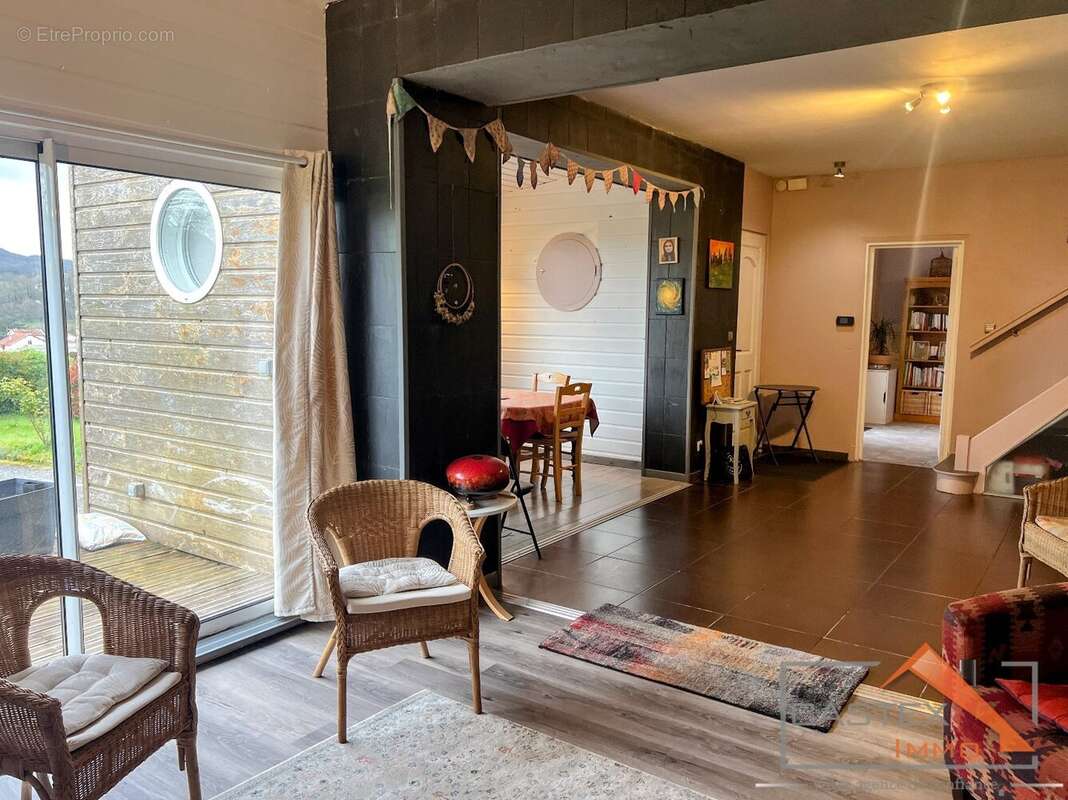 Maison à SALIES-DU-SALAT