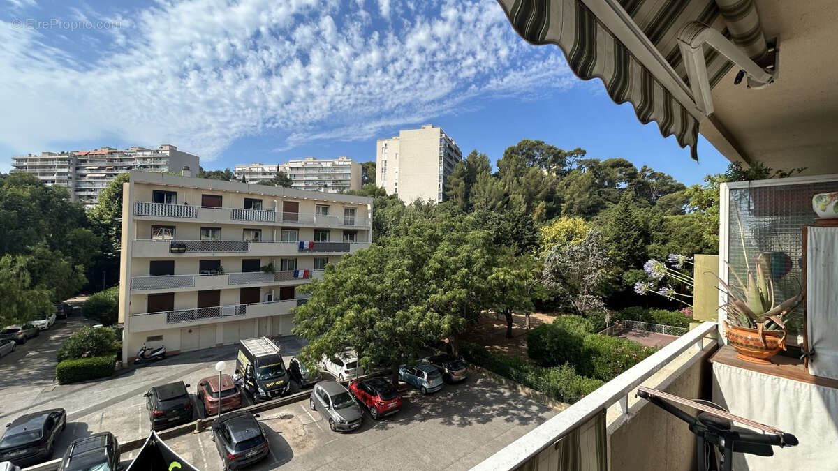 Appartement à TOULON