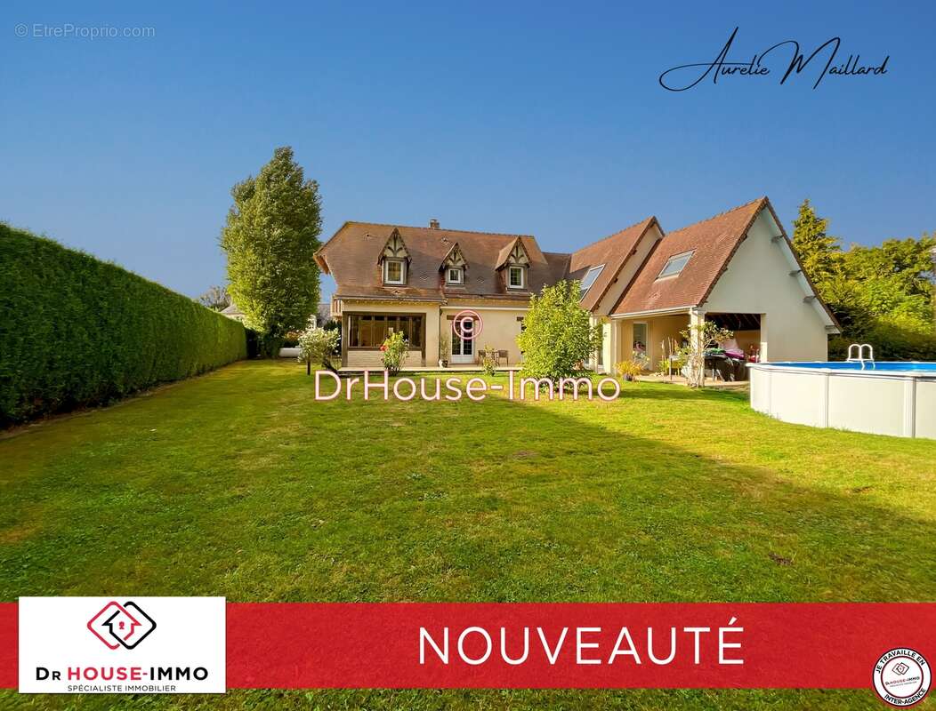 Maison à BRETTEVILLE-SUR-LAIZE