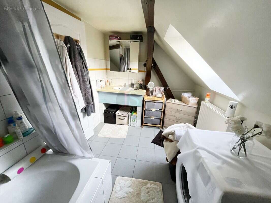 Appartement à SCHILTIGHEIM