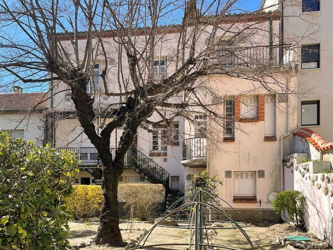 Maison à ANDUZE