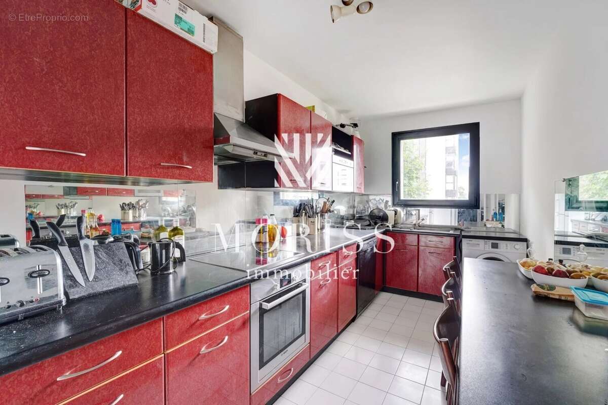 Appartement à PUTEAUX