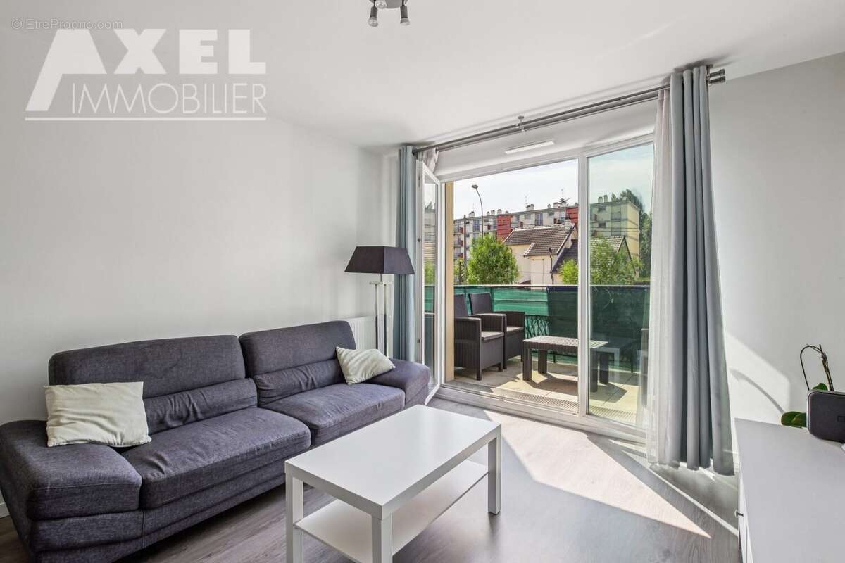 Appartement à BOIS-D'ARCY