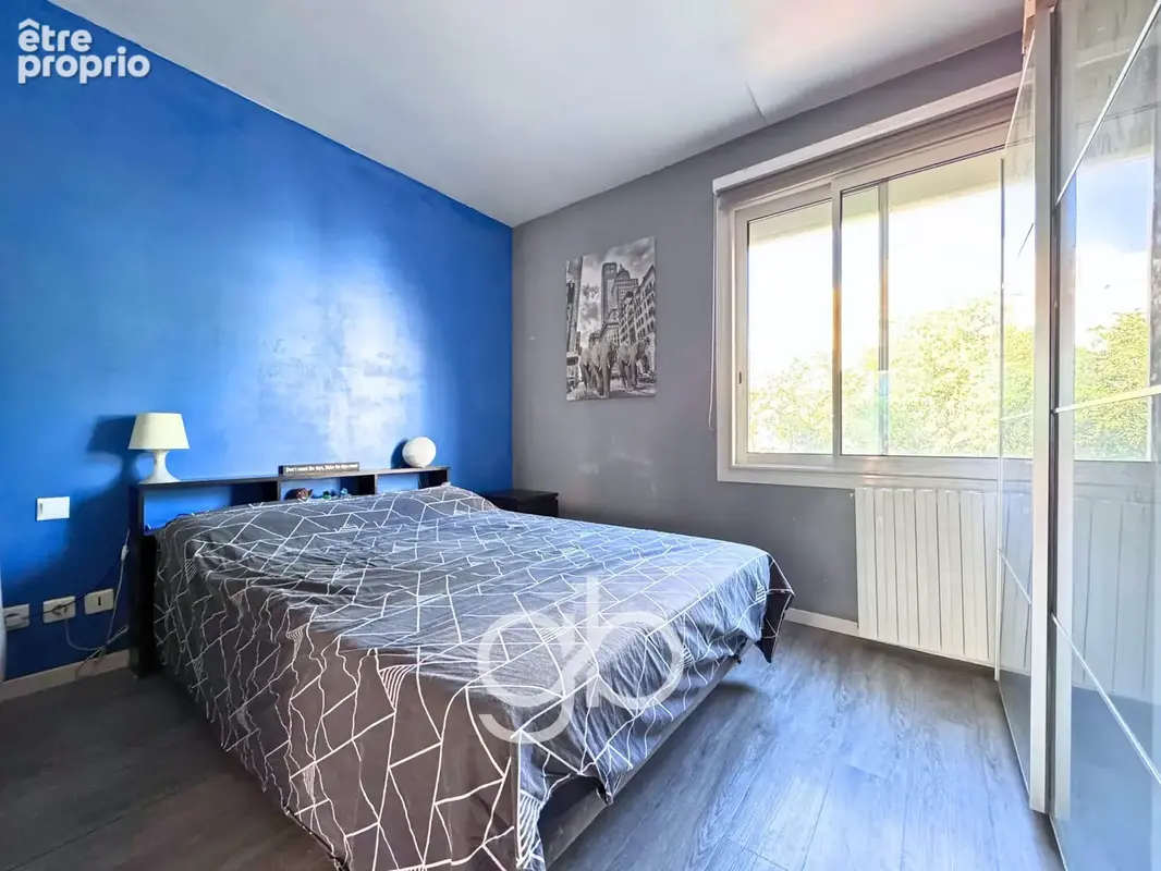 À vendre - t3 60m2 avec véranda et parking - montpellier antigone - photo 5