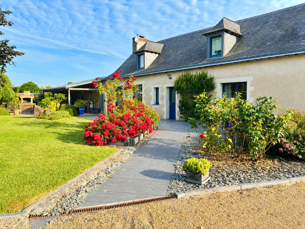 Maison à NOELLET