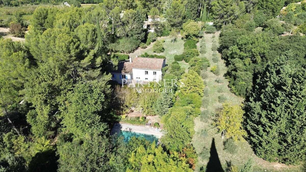 Maison à AIX-EN-PROVENCE