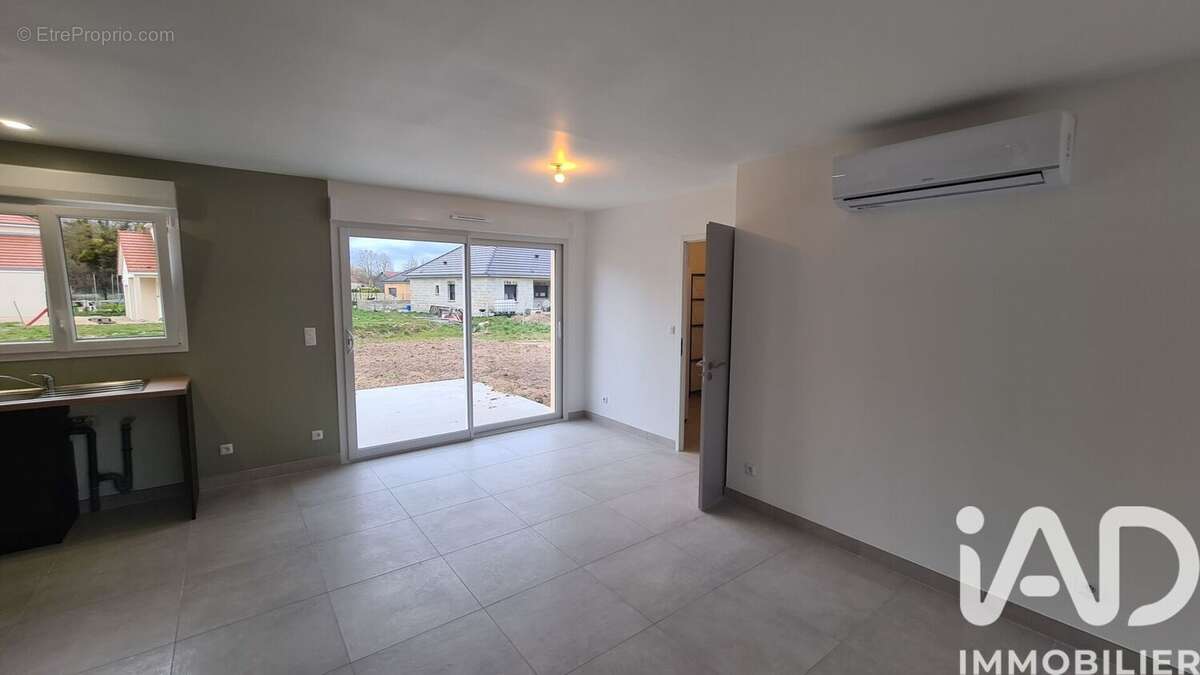 Photo 2 - Maison à SAINT-LYE