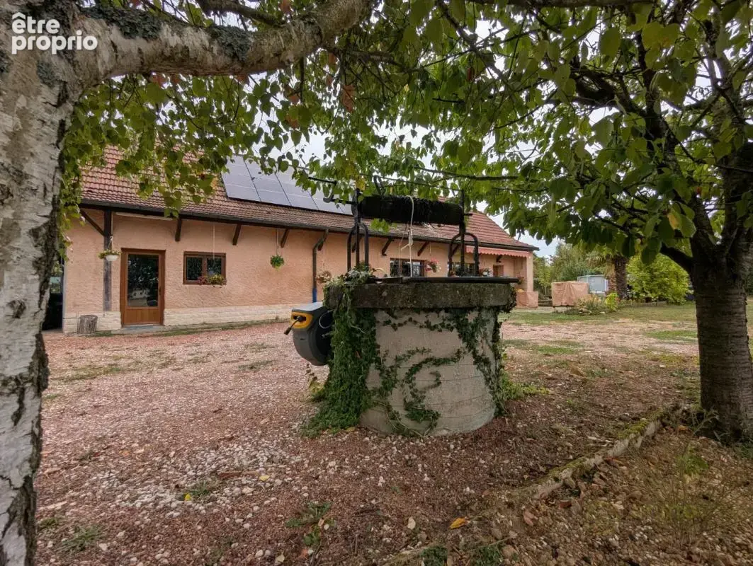 Photo Maison à Dampierre-En-Bresse au prix de 220 000€